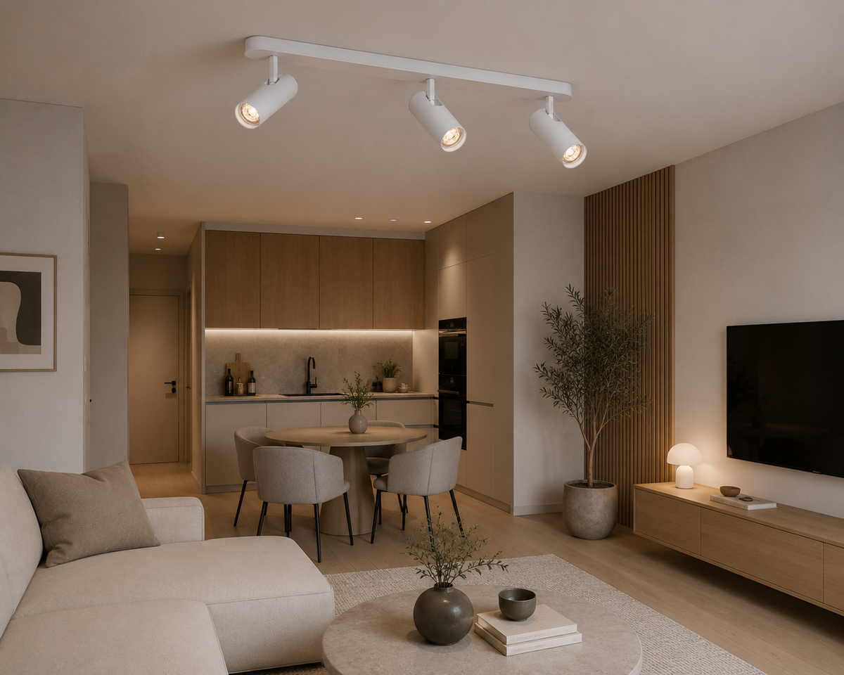 Spot Linca 3 lumières