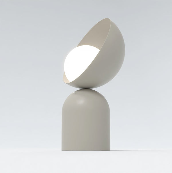 Lampe de chevet Boto moka