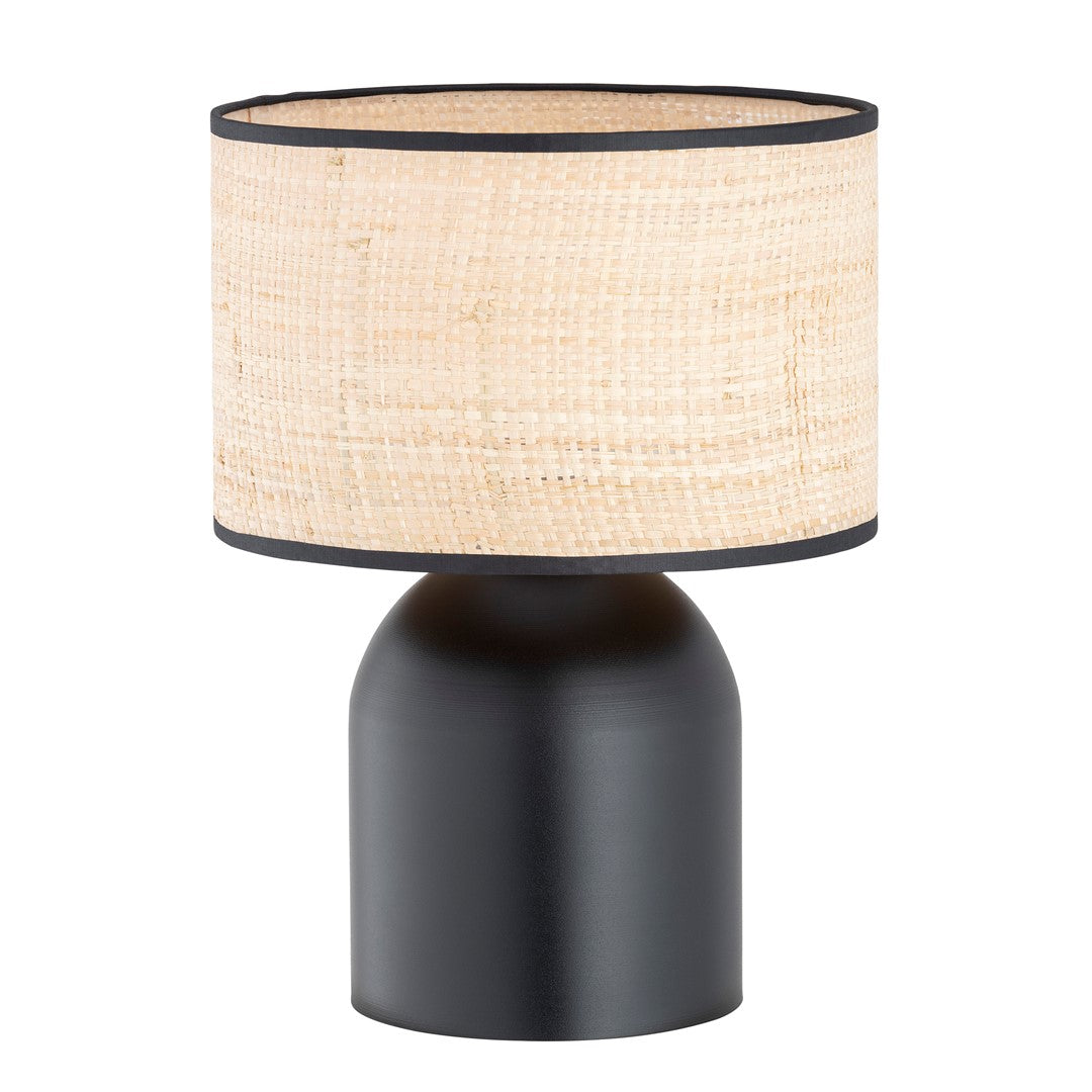 Lampe à poser Aspen noire