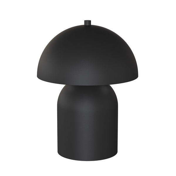 Lampe de chevet Mush noire