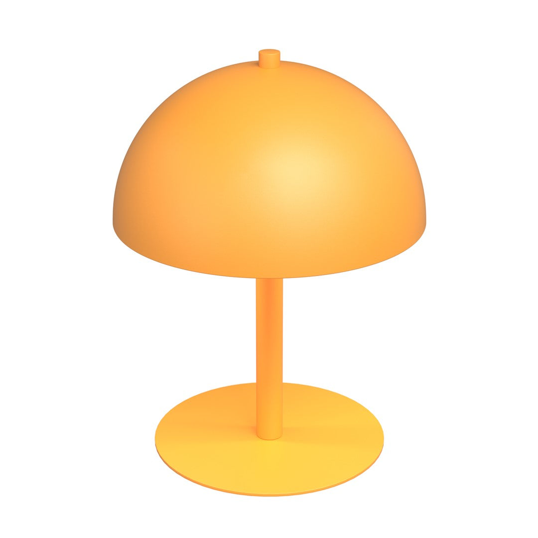 Lampe à poser Mogu orange