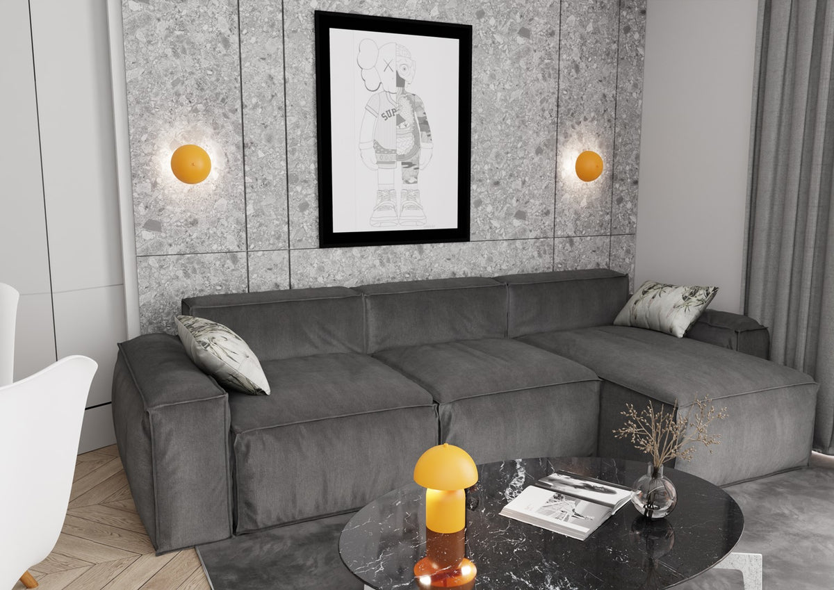 Mushroom LN2 Orange