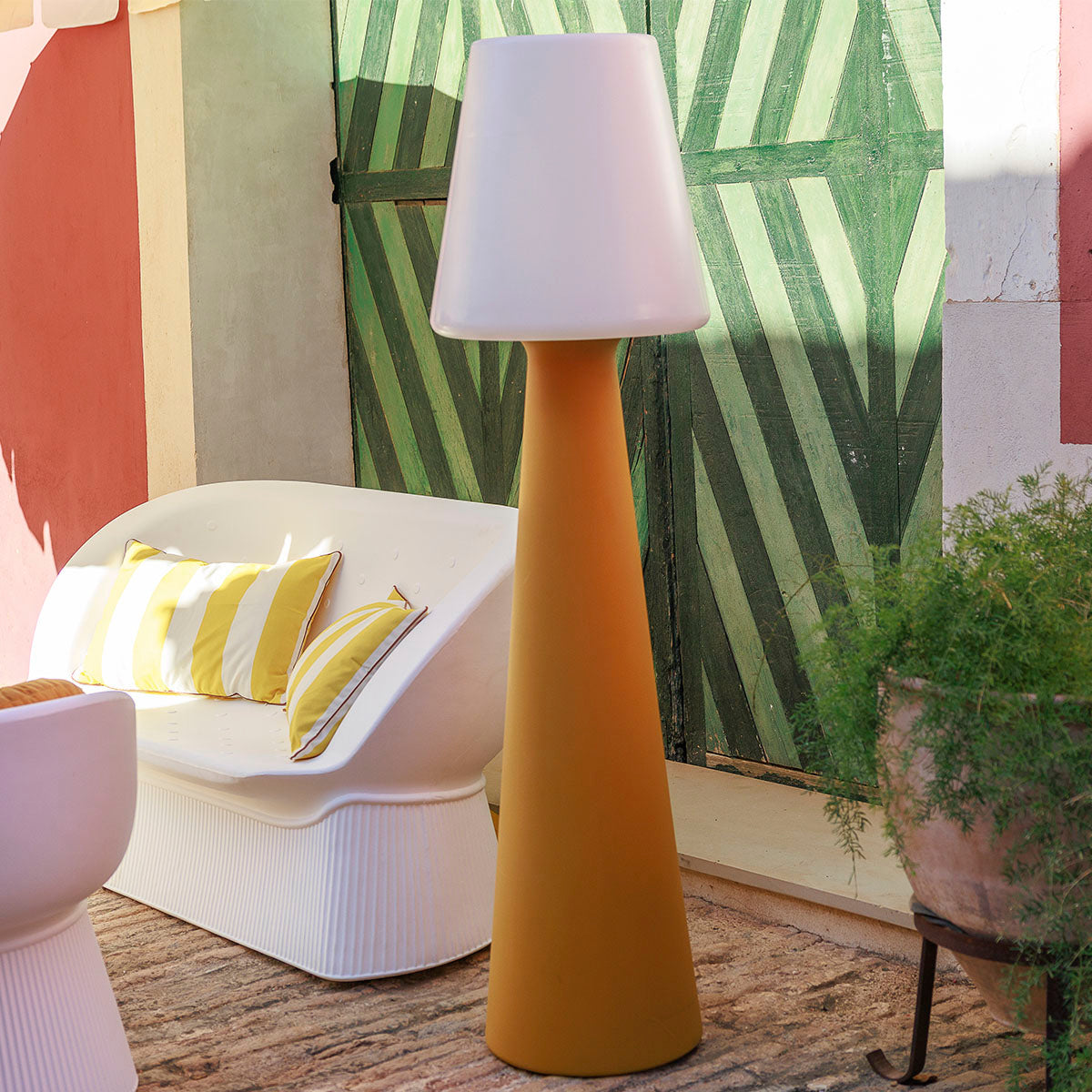 Lampadaire sans fil Lola 165 Pop