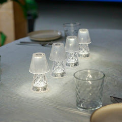 Lampes à poser sans fil de chevet