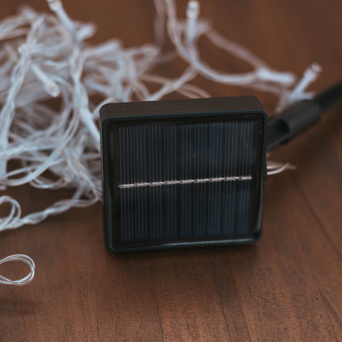 Guirlande solaire d'extérieur Luceo 10