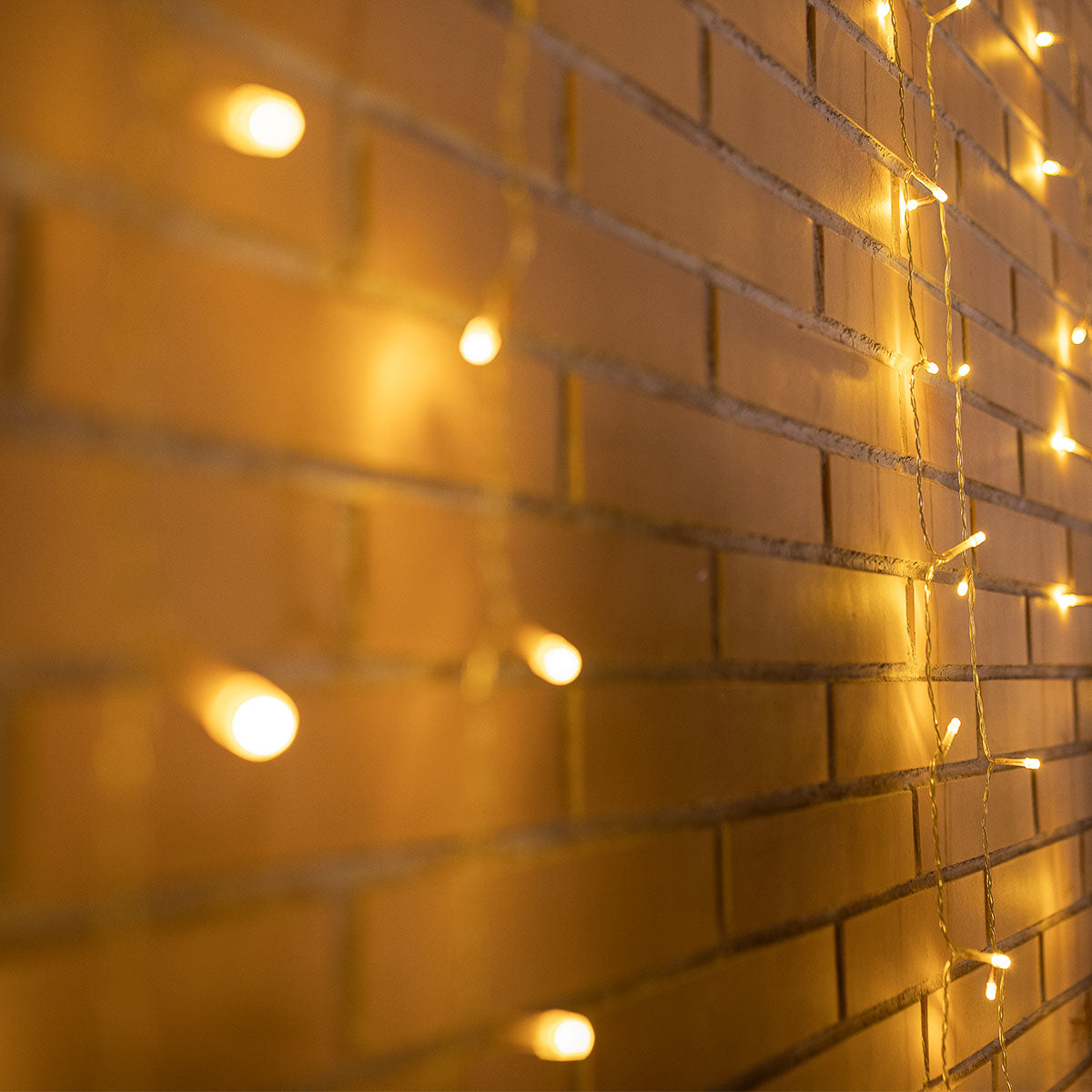 Rideau lumineux d'extérieur Luceo 3 x 2 m