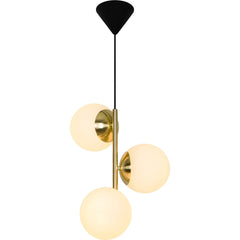 Suspension luminaire | Iolane