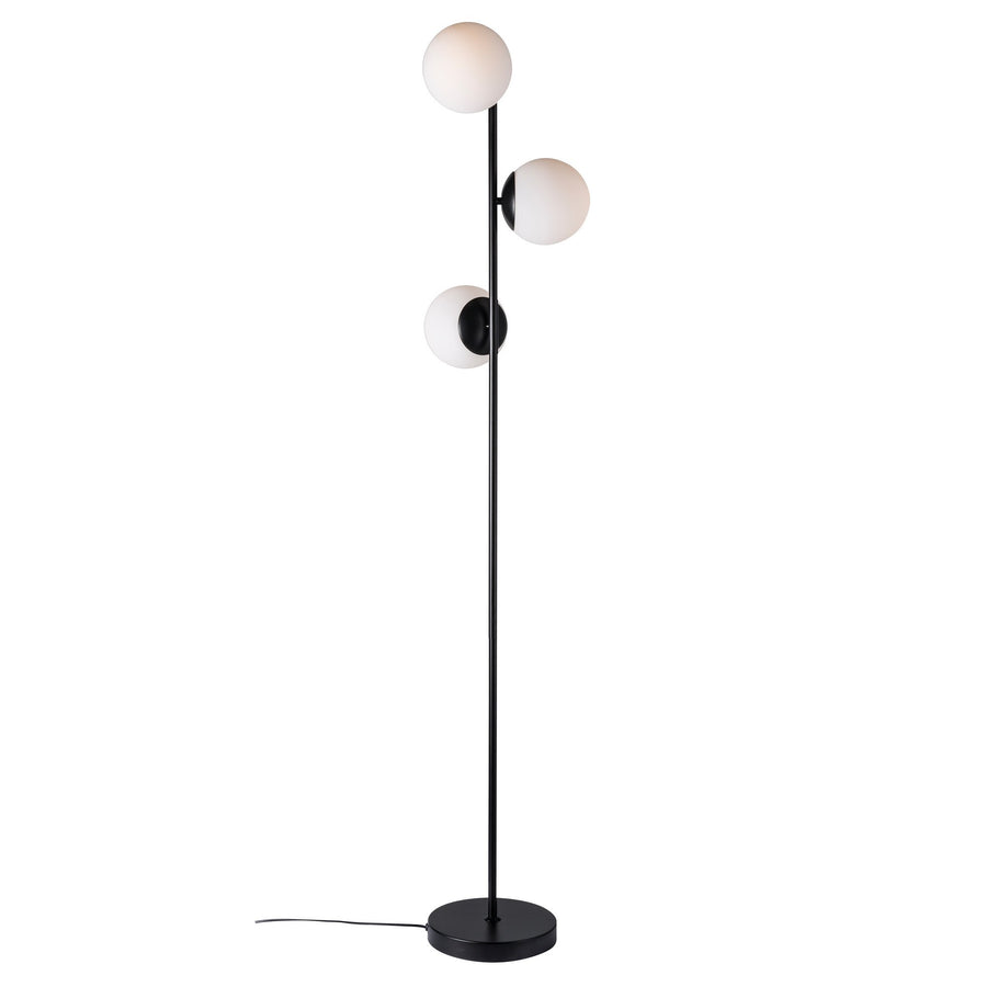 Lampadaire Lilly, verre