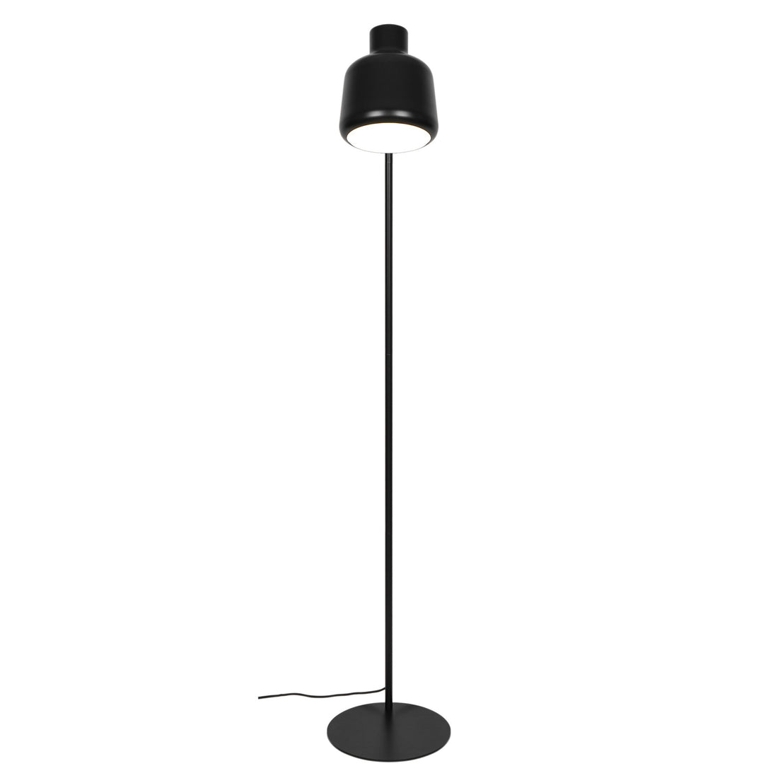 Lampadaire salon | Louella Noir