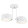 Suspension luminaire Massimo Plus 2 lumières