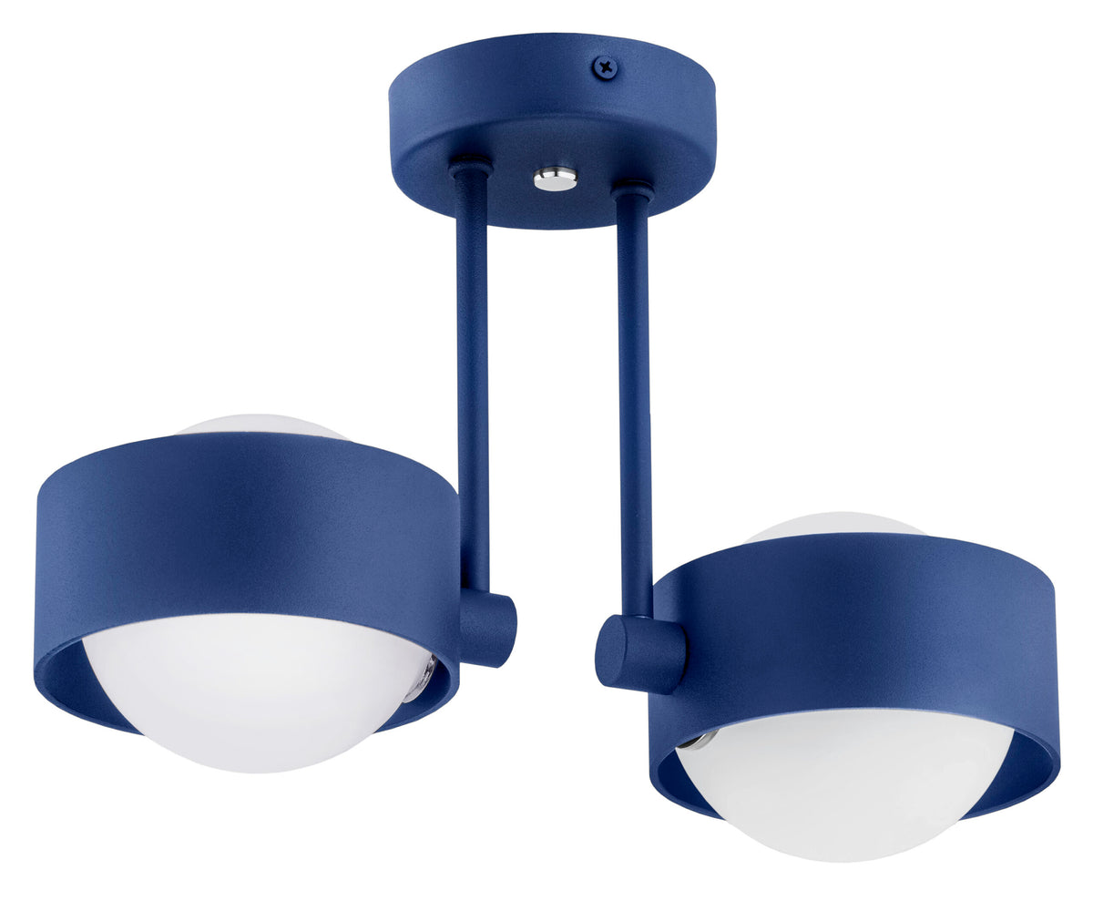 Suspension luminaire Massimo Plus 2 lumières