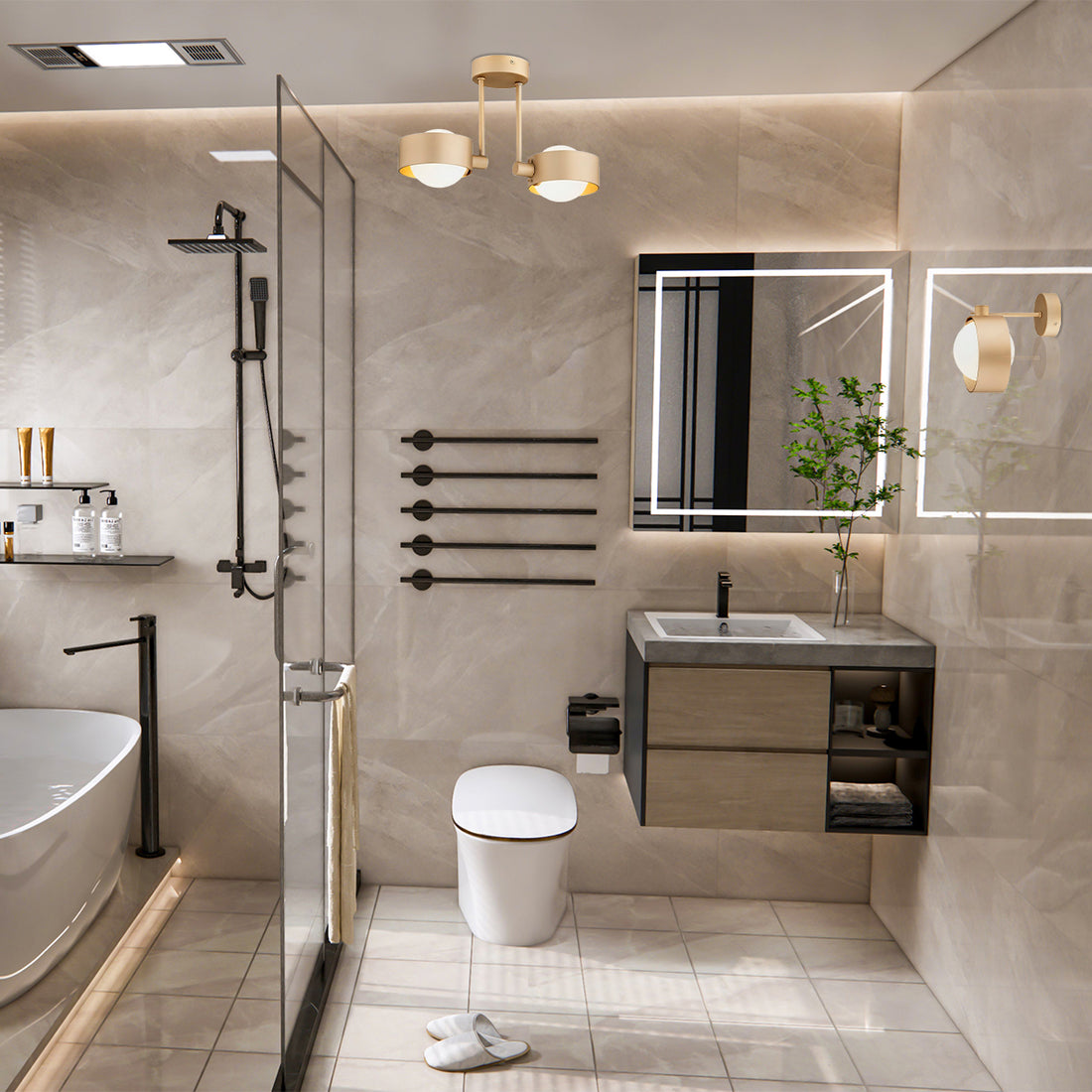 Suspension luminaire | Binalux