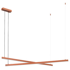 Suspension luminaire Miami 8837