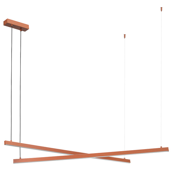 Suspension luminaire Miami 8837