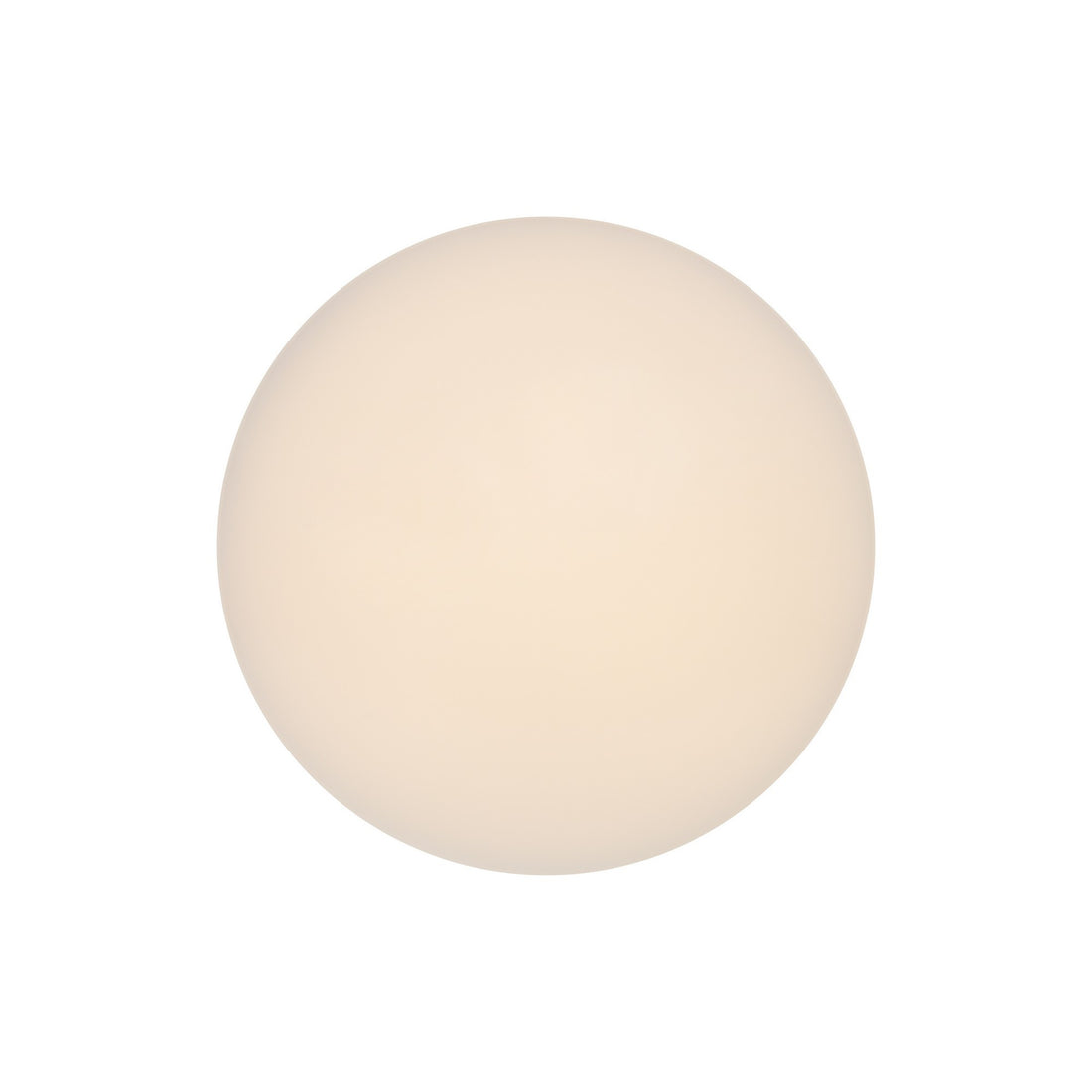 Plafonnier LED Montone 25 2700K blanc