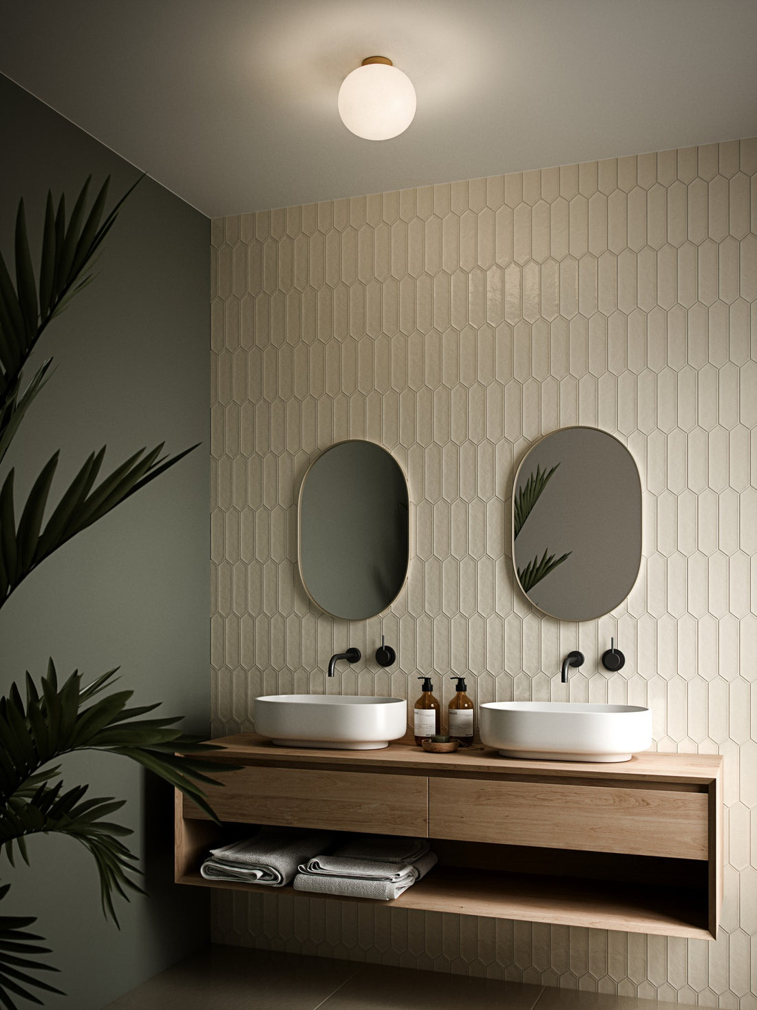 Luminaire plafonnier | Calkanano