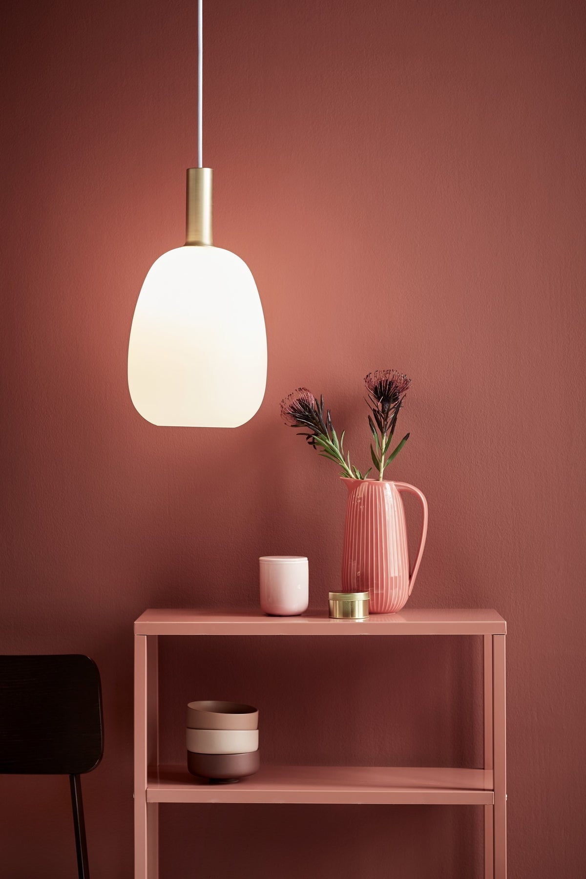 Suspension Alton 23, verre