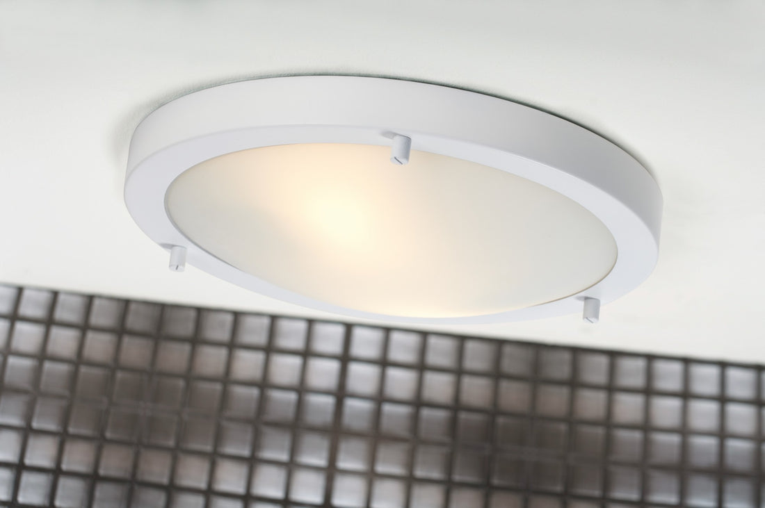 Luminaire plafonnier | Ancona Blanc