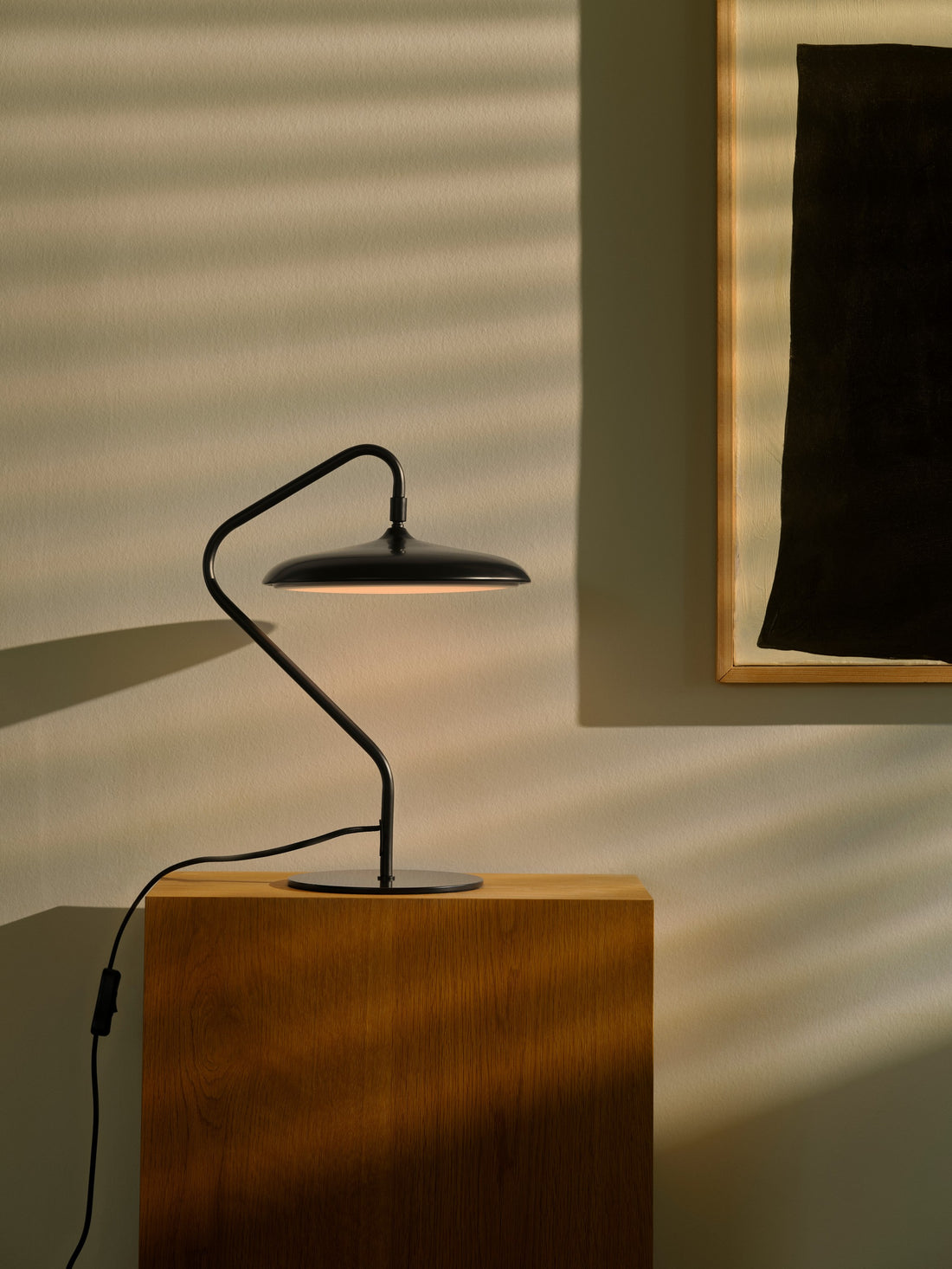 Lampe de chevet | Artist