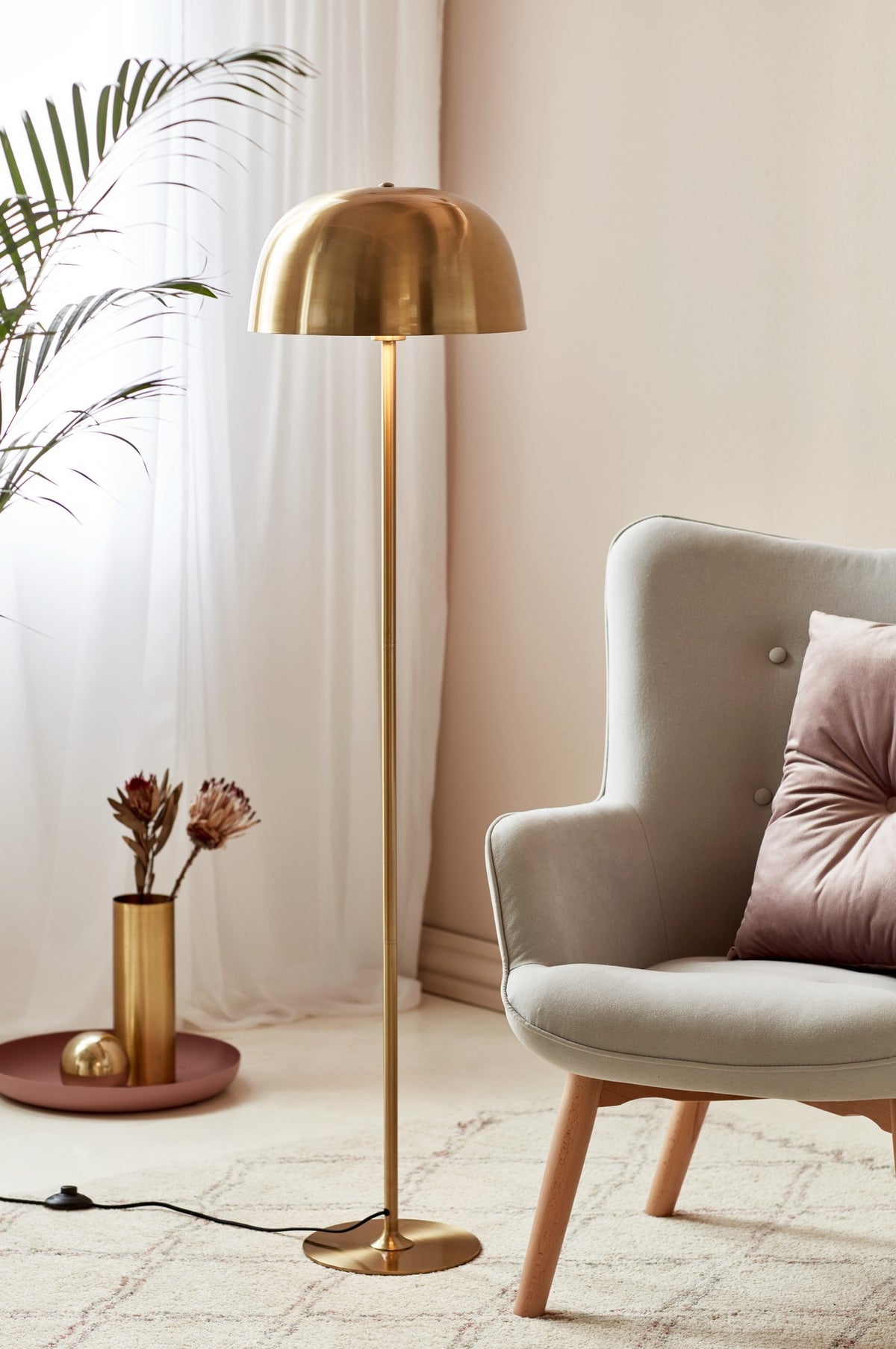 Lampadaire Cera