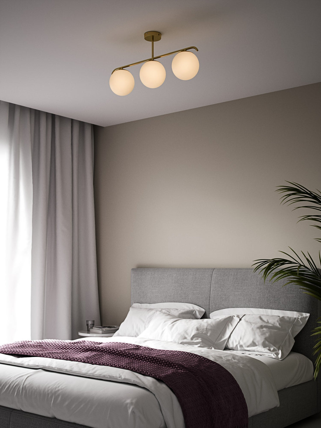 Luminaire plafonnier | Iago