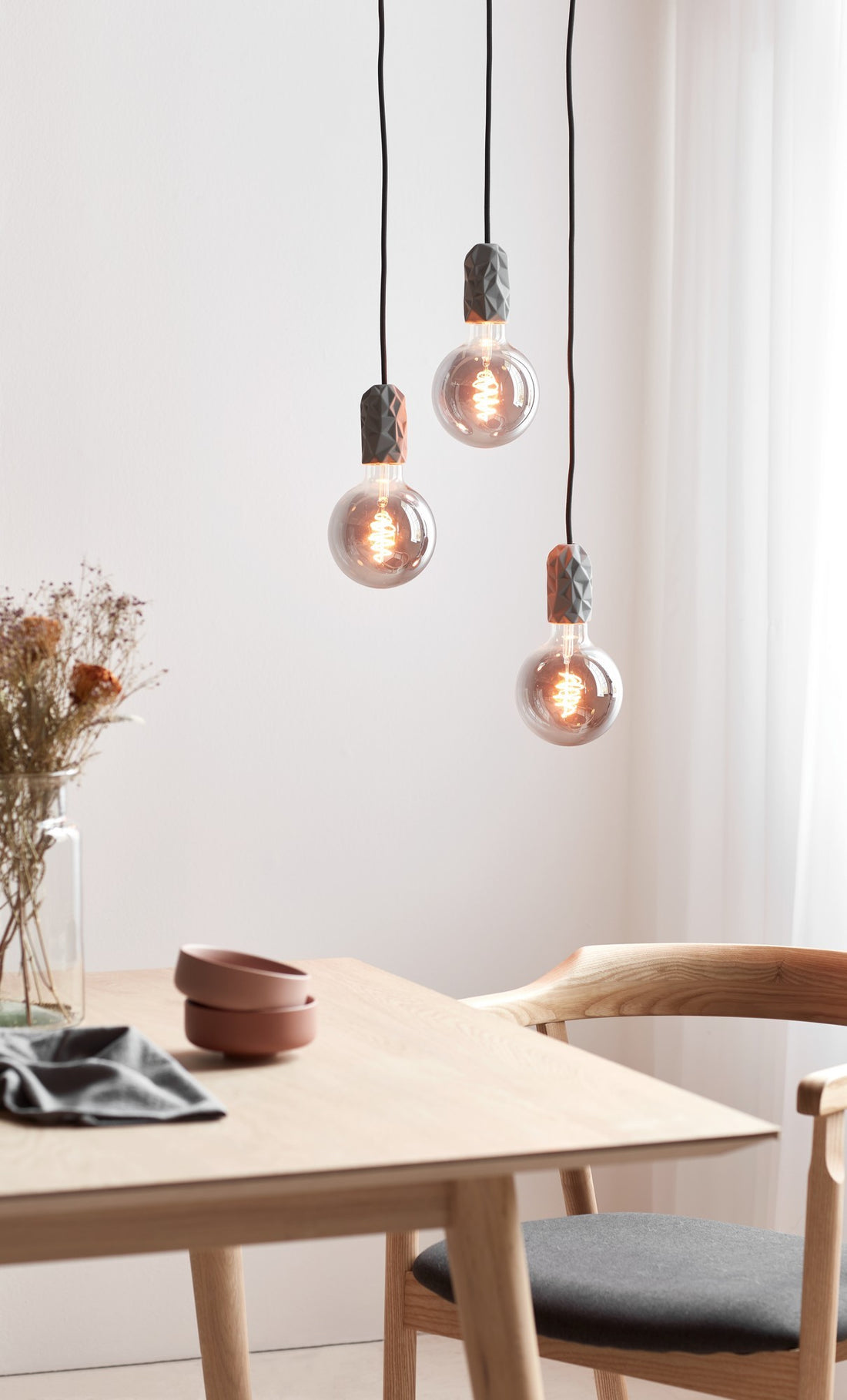 Suspension luminaire | Hang