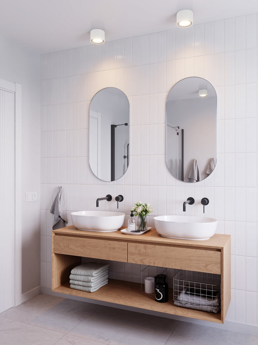 Applique salle de bain LED Landon 8