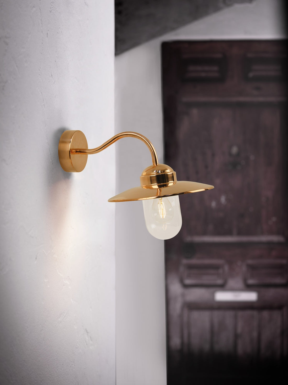 Luminaire extérieur | Luxembourg Cuivre