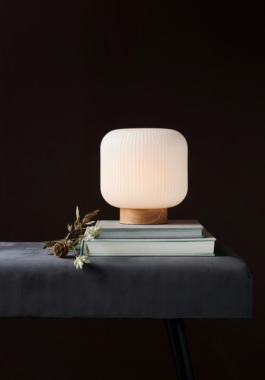 Lampe de chevet | Milford Bois
