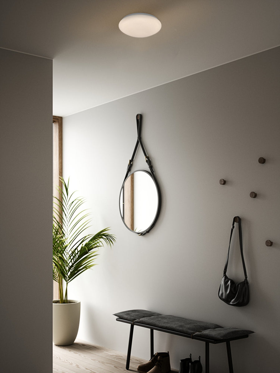 Plafonnier LED Montone 30 2700K blanc