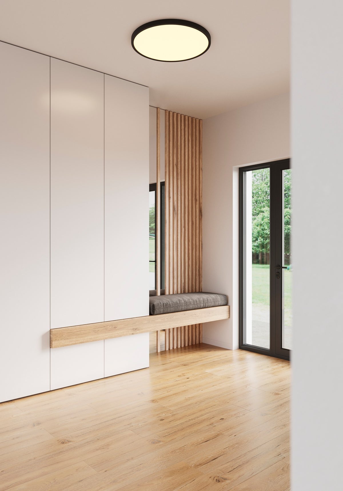 Plafonnier LED Oja Smart 60