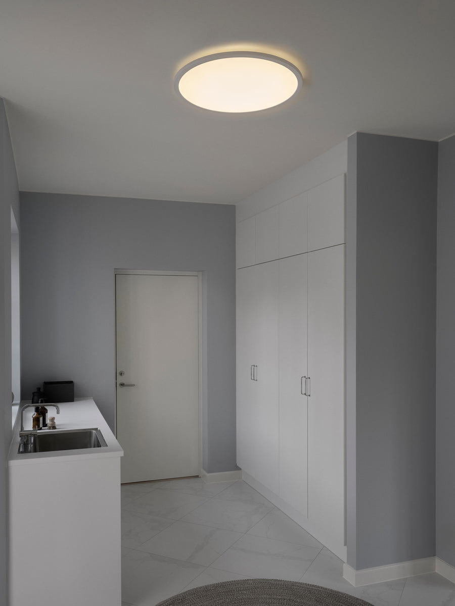 Plafonnier LED Oja 60 variable 3 niveaux 2700K