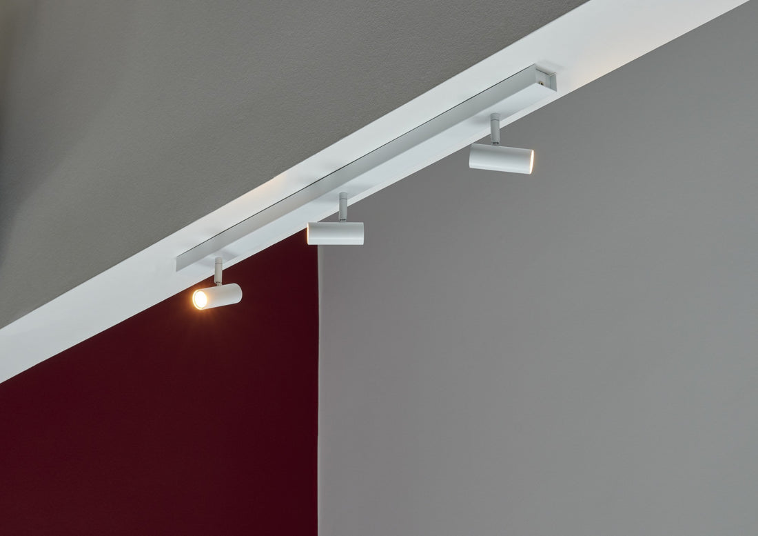 Spot LED | Omari Blanc