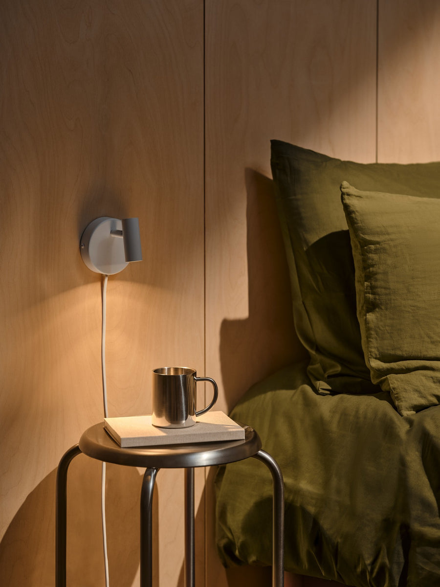 Applique murale LED Omari Round
