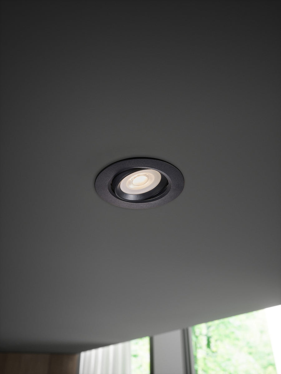 Spot encastrable extérieur LED Roar, IP23