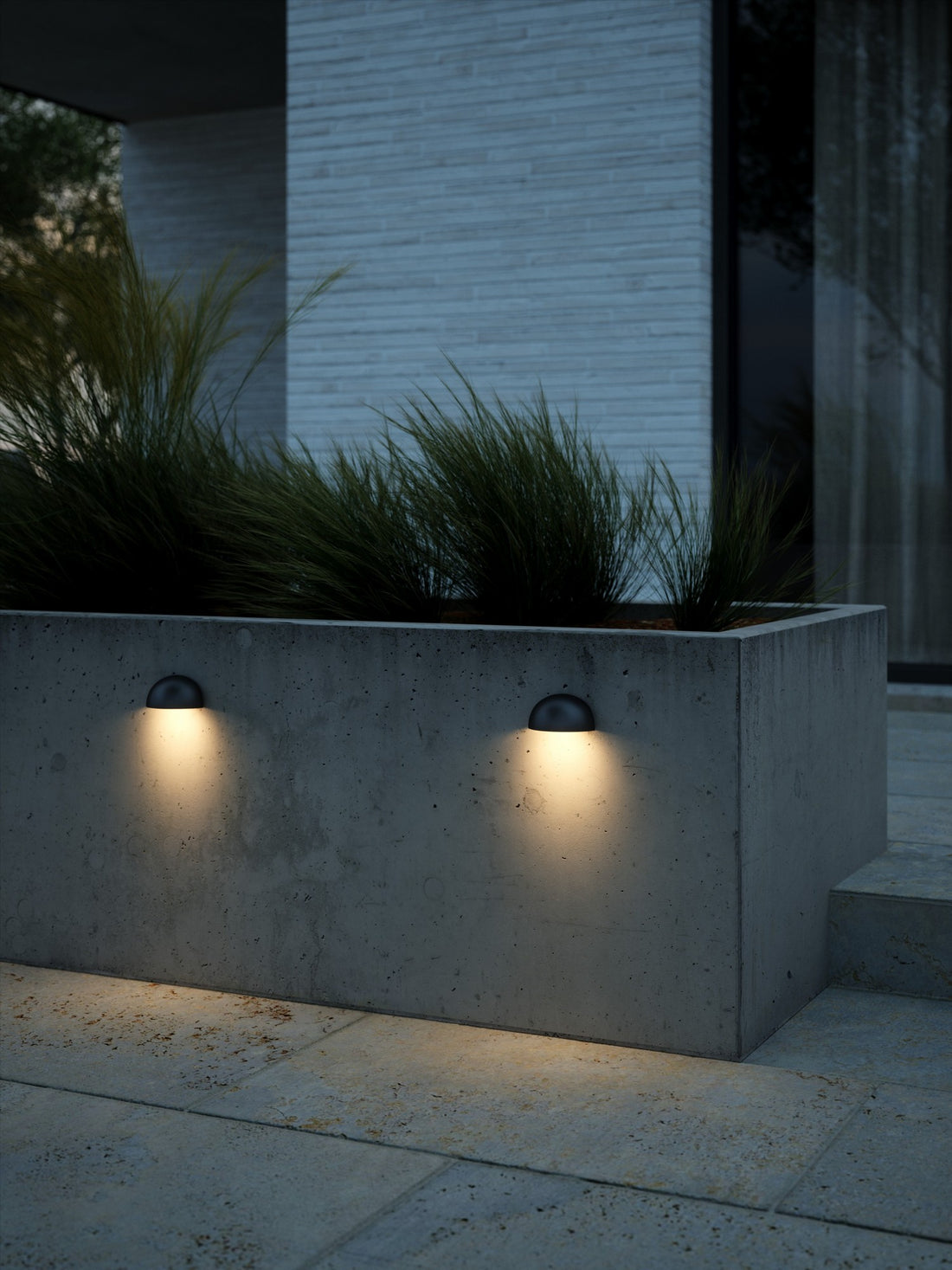 Luminaire extérieur | Scorpius Noire