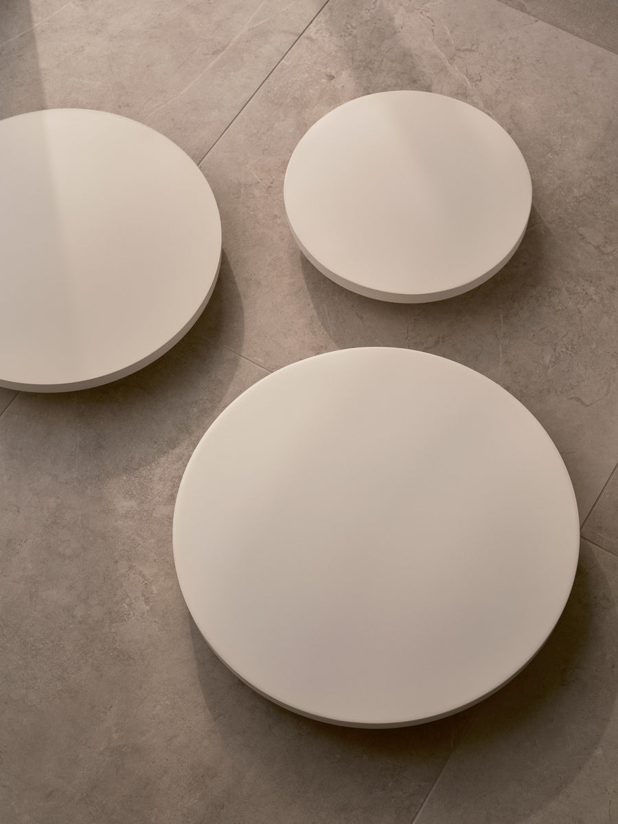 Plafonnier LED Serenova 41 blanc