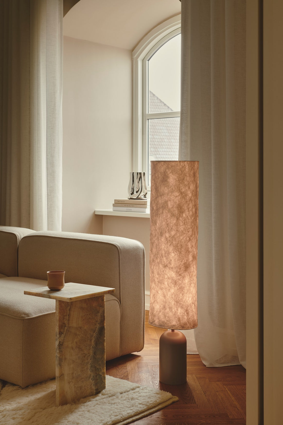 Lampadaire salon | Talli