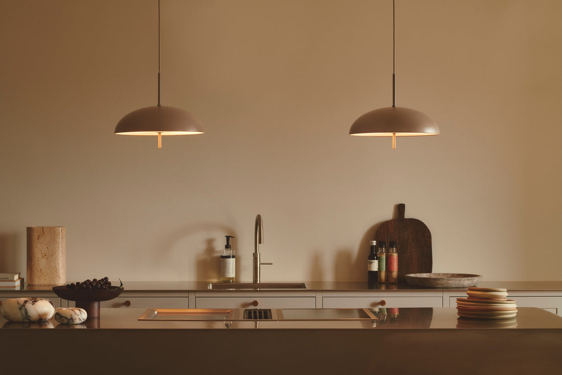 Suspension luminaire | Versale