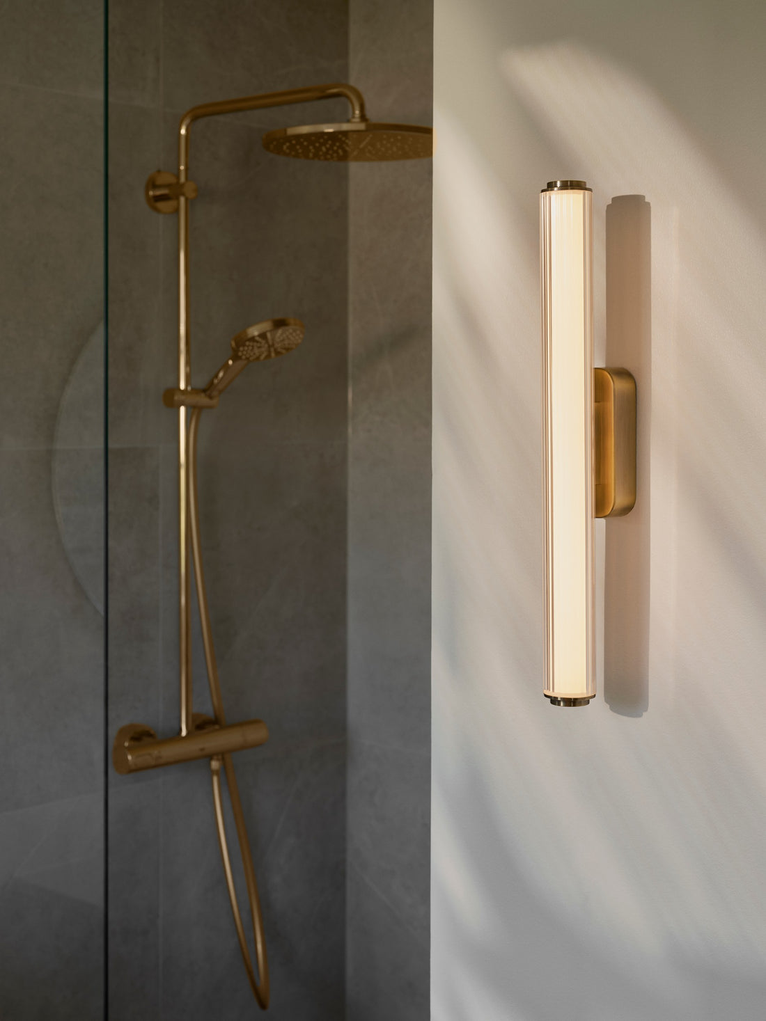 Applique murale LED Virelle 50