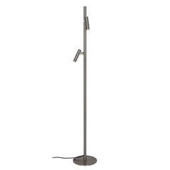 Lampadaire salon | Makoto Chrome