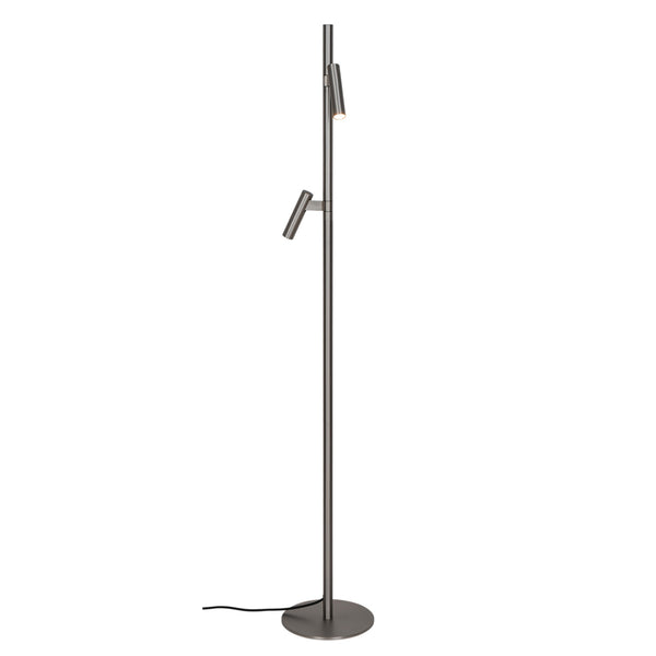 Lampadaire salon | Makoto Chrome