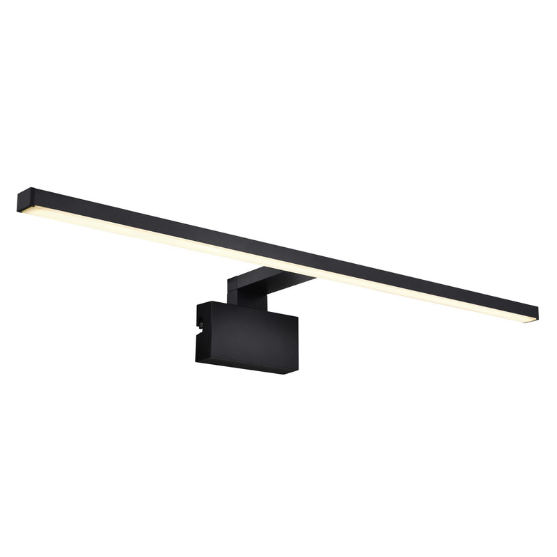 Applique murale LED Marlee 80 3000K noire
