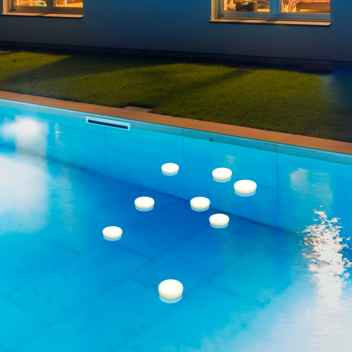 Lampe de piscine sans fil Papaya 12 Battery