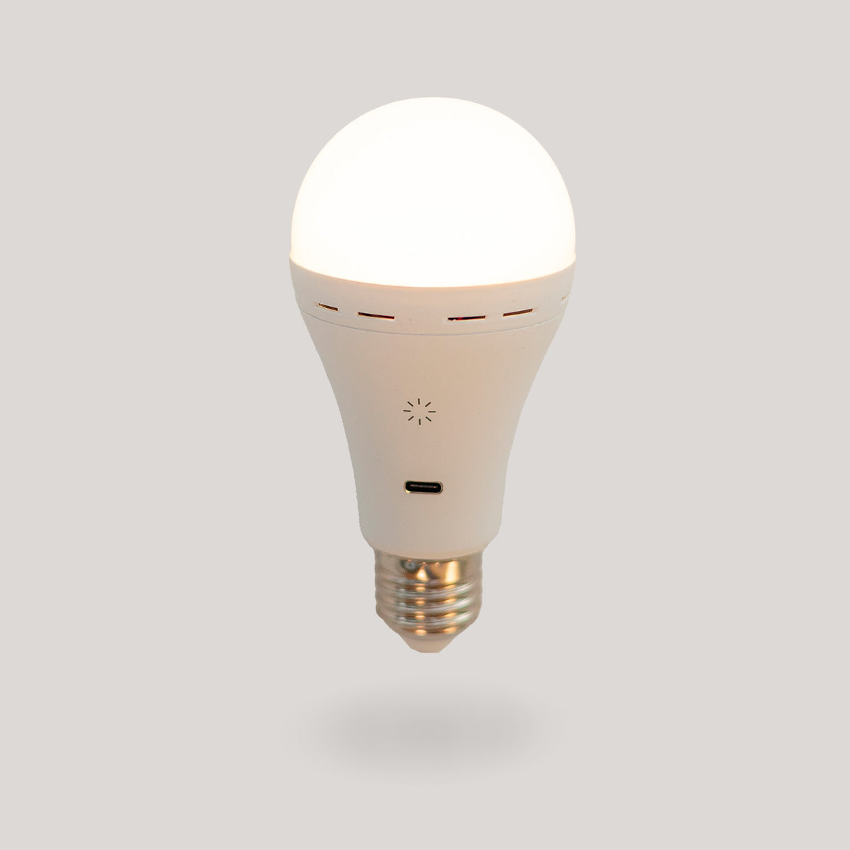Ampoule portative rechargeable Lapera E27