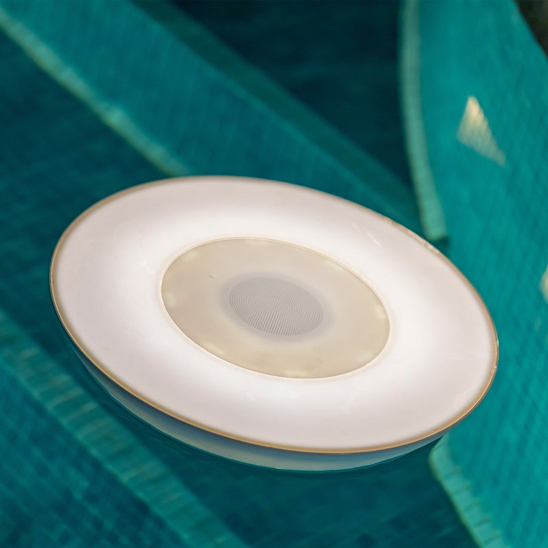Enceinte flottante de piscine Play Disk 40