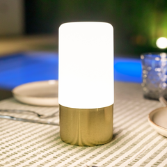 Lampe à poser rechargeable Maia