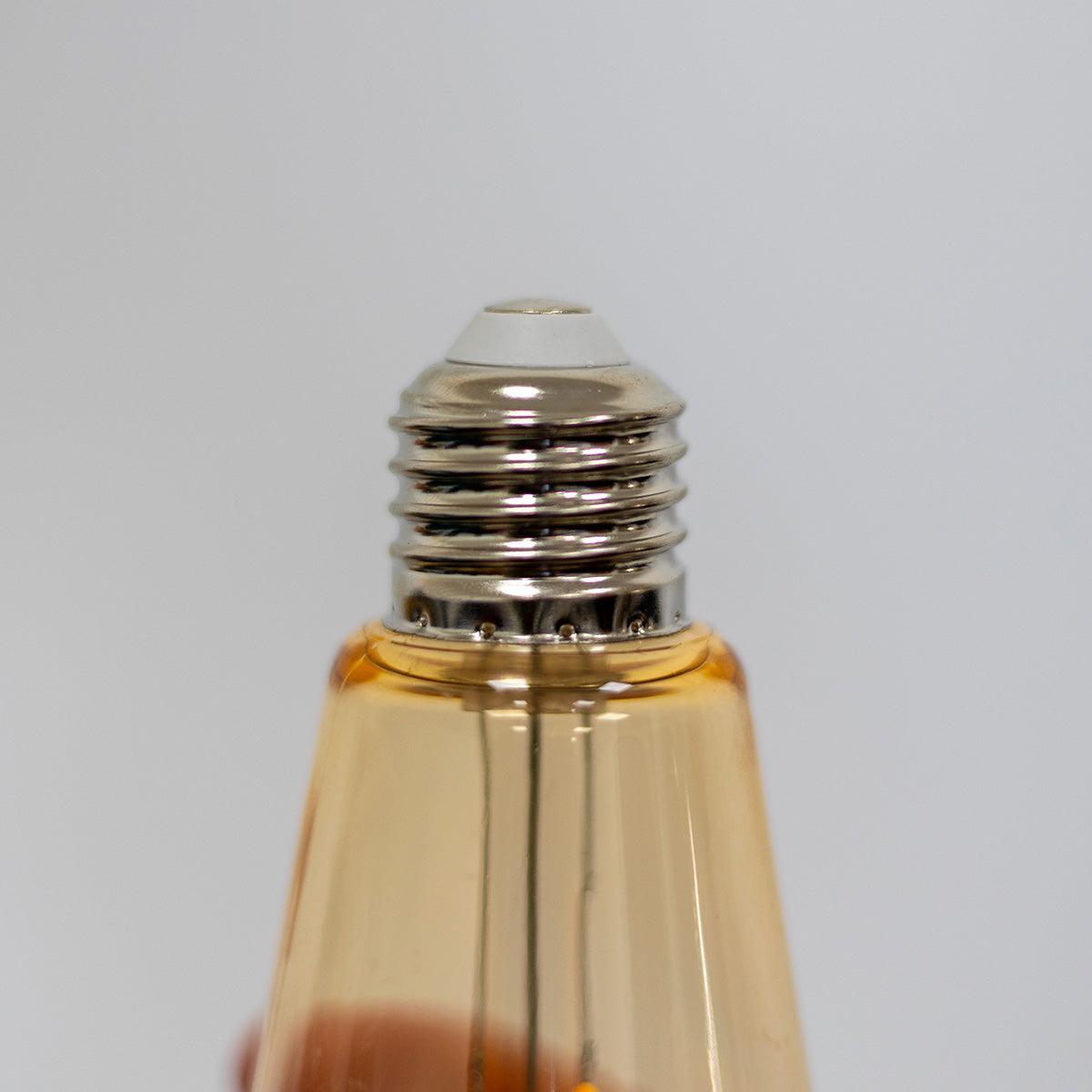 Ampoule LED filament ST64 E27 incassable, lot de 10