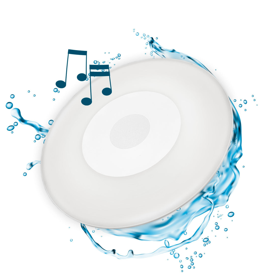 Enceinte flottante de piscine Play Disk 40