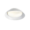Luminaire plafonnier | Nivora Blanc